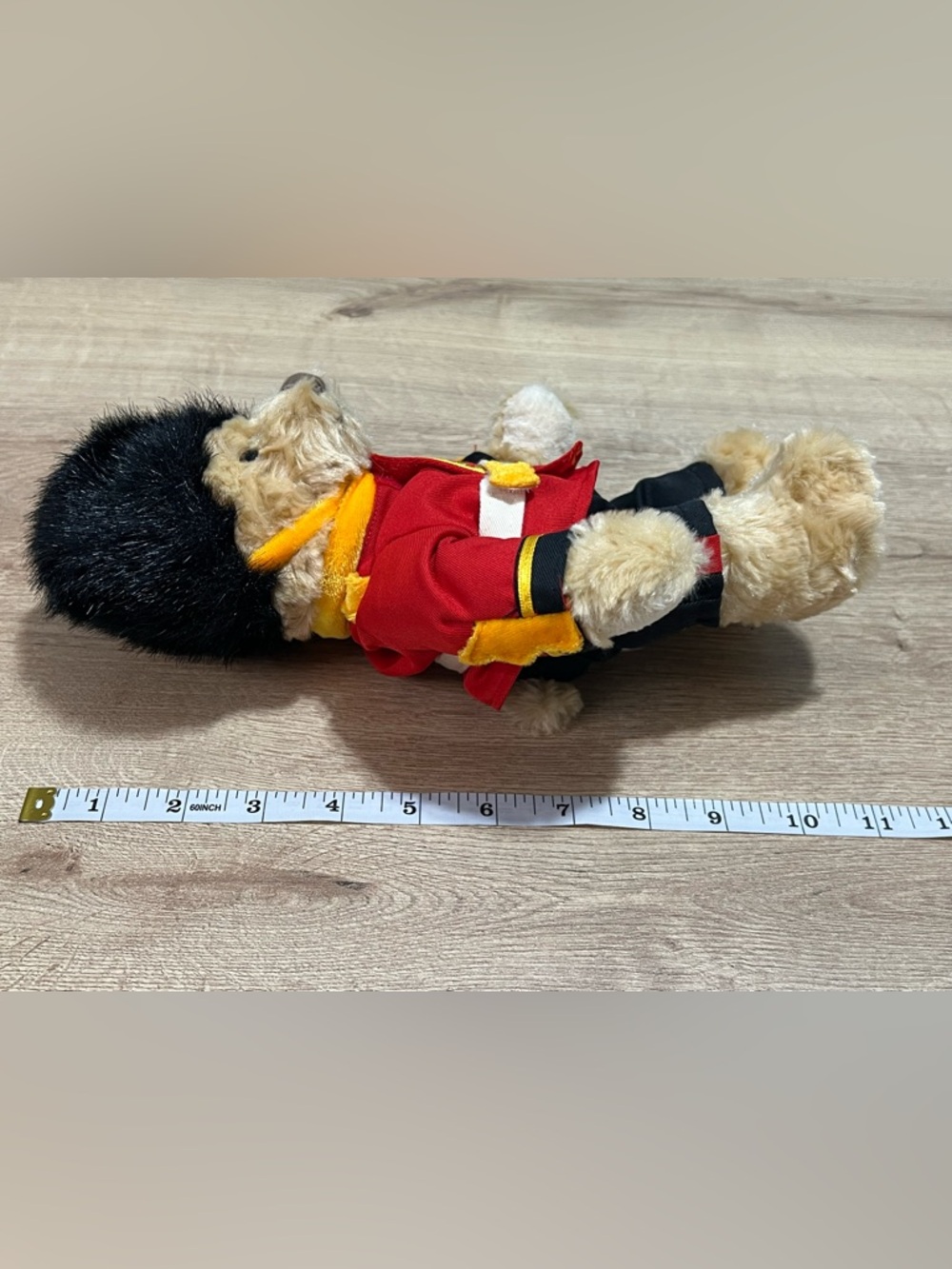 Buckingham Palace Royal Guard Plush Teddy Bear The Royal Collection - Picture 9 of 11